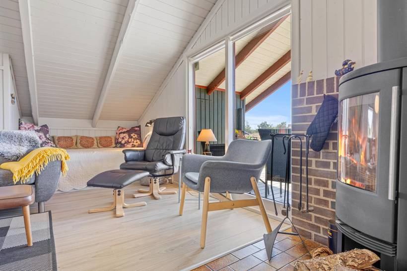 Foto von Ferienhaus GY98 in Bjerregård - Westjütland