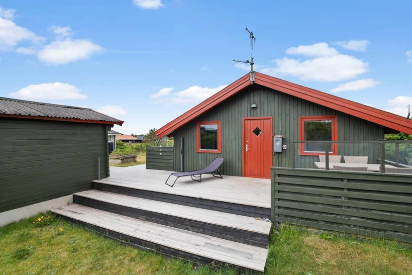 Foto von Ferienhaus GY98 in Bjerregård - Westjütland