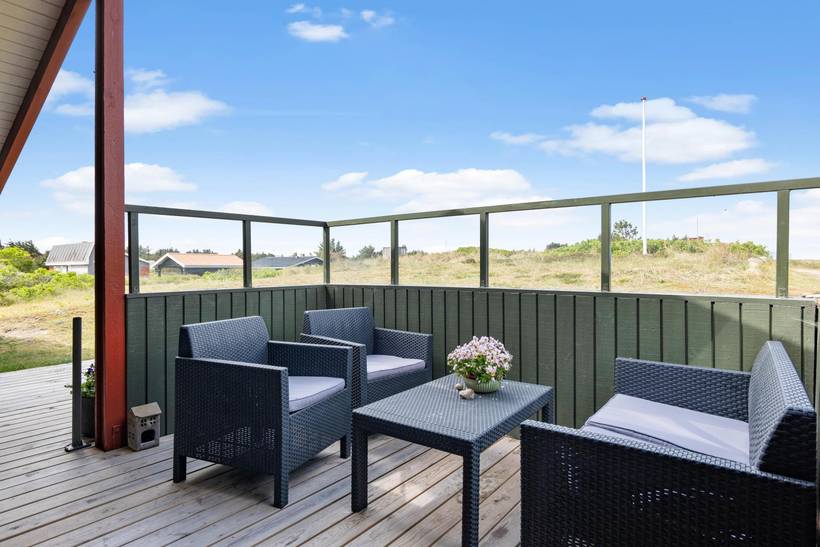 Foto von Ferienhaus GY98 in Bjerregård - Westjütland