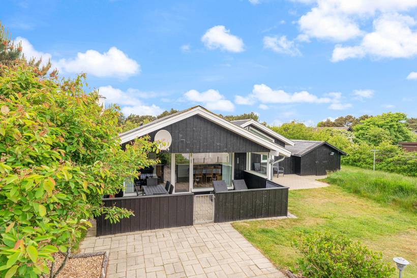 Foto von Ferienhaus GZ01 in Nr. Lyngvig - Hvide Sande - Westjütland