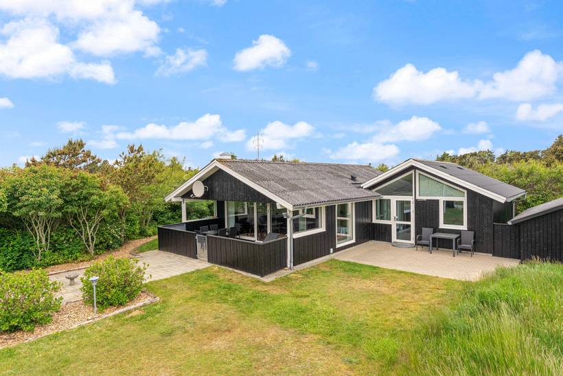 Foto von Ferienhaus GZ01 in Nr. Lyngvig - Hvide Sande - Westjütland