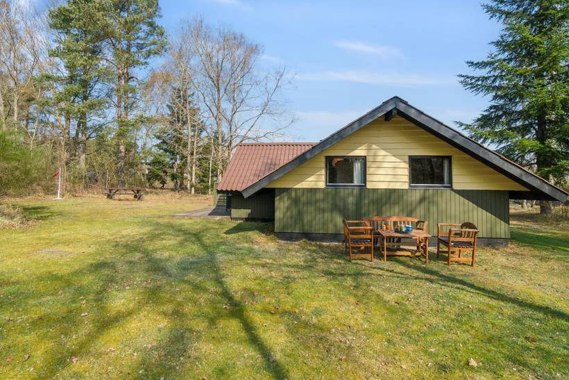 Foto von Ferienhaus GZ04 in Sømarken - Bornholm