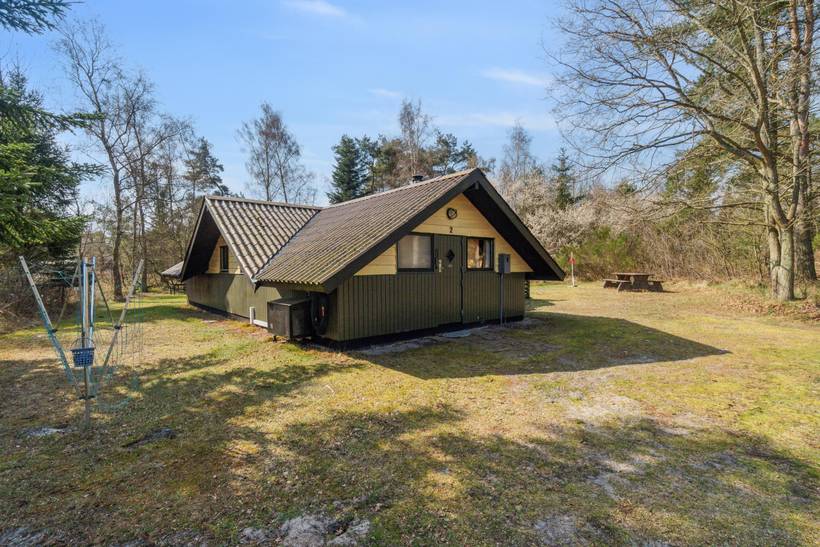 Foto von Ferienhaus GZ04 in Sømarken - Bornholm
