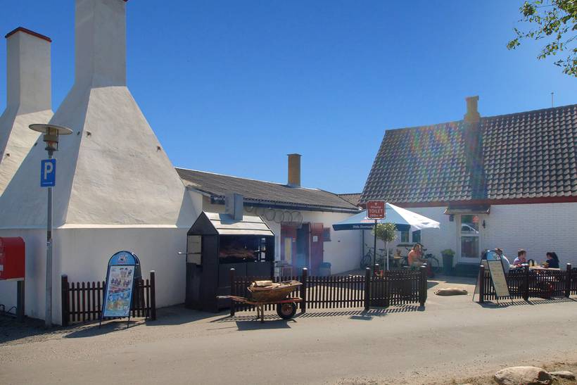Foto von Ferienhaus GZ04 in Sømarken - Bornholm