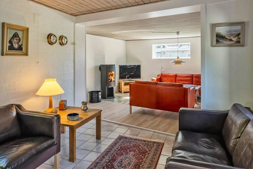 Foto von Ferienhaus GZ12 in Vejers Strand - Westjütland
