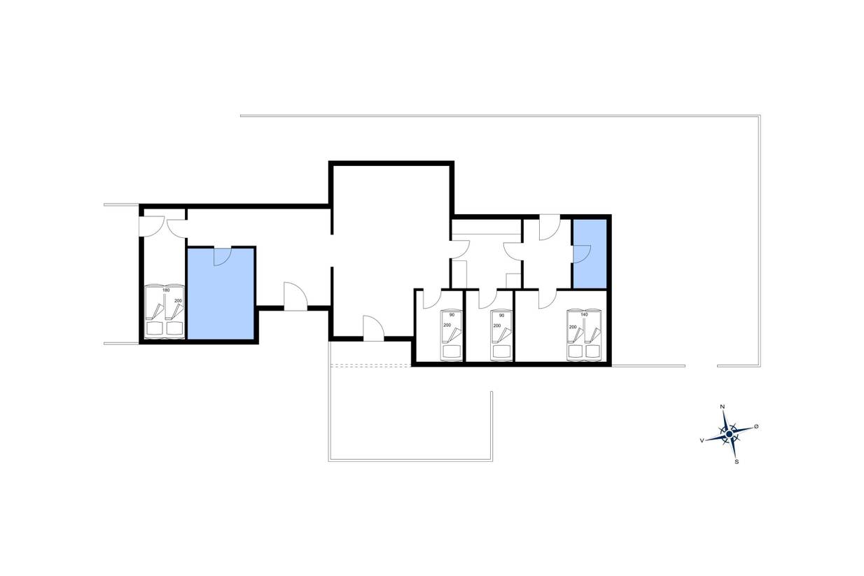 Vorschaubild von Ferienhaus GZ12 in Vejers Strand - Westjütland