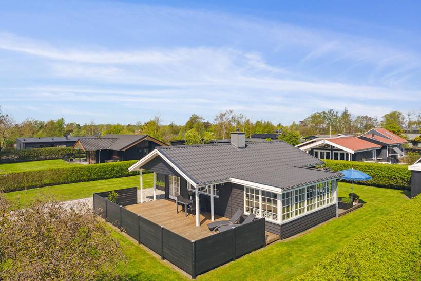 Foto von Ferienhaus GZ13 in Juelsminde - Ostjütland