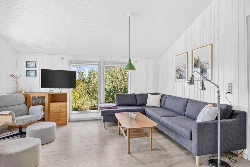 Foto von Ferienhaus GZ17 in Kongsmark - Rømø