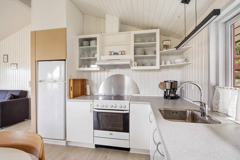 Foto von Ferienhaus GZ17 in Kongsmark - Rømø