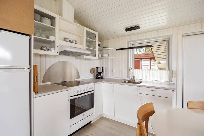 Foto von Ferienhaus GZ17 in Kongsmark - Rømø