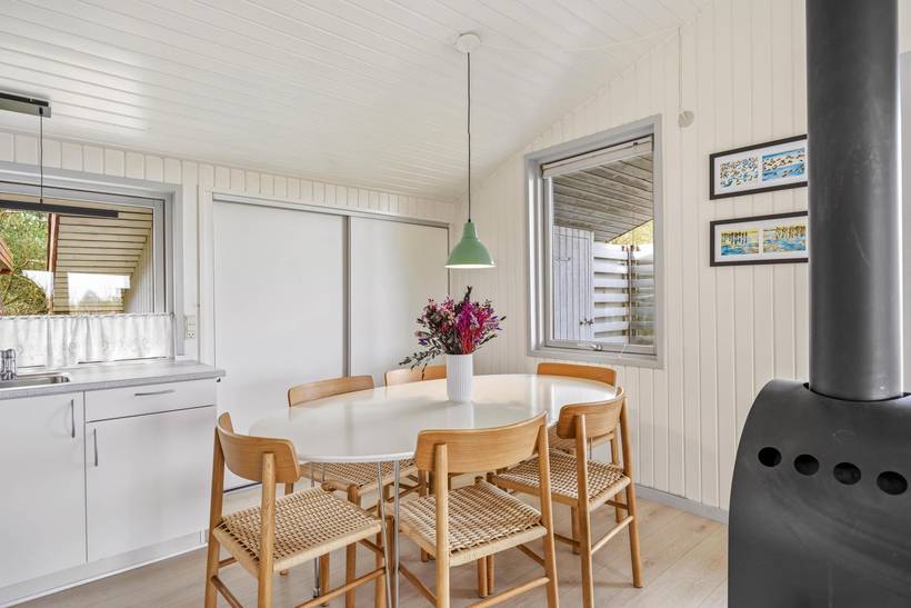 Foto von Ferienhaus GZ17 in Kongsmark - Rømø