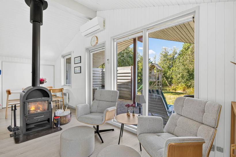 Foto von Ferienhaus GZ17 in Kongsmark - Rømø