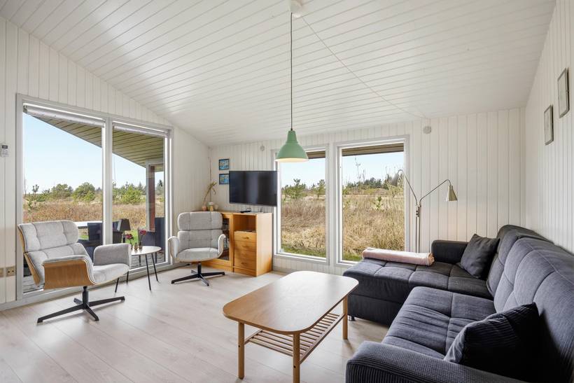 Foto von Ferienhaus GZ17 in Kongsmark - Rømø