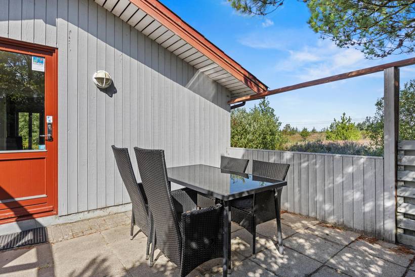 Foto von Ferienhaus GZ17 in Kongsmark - Rømø