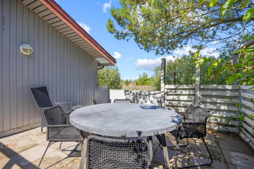 Foto von Ferienhaus GZ17 in Kongsmark - Rømø