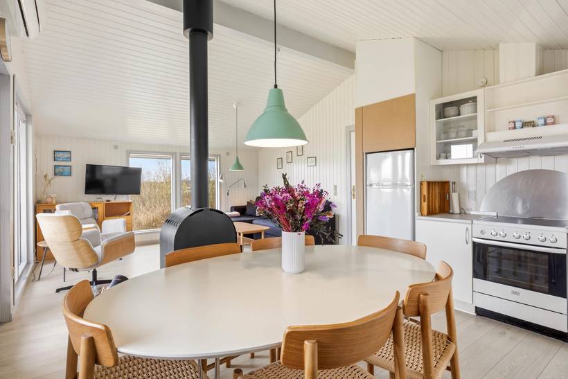 Foto von Ferienhaus GZ17 in Kongsmark - Rømø