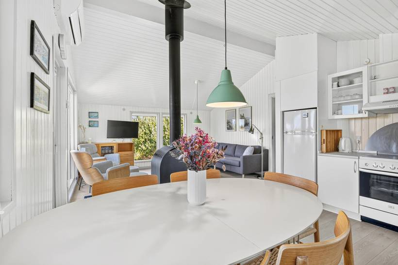 Foto von Ferienhaus GZ17 in Kongsmark - Rømø