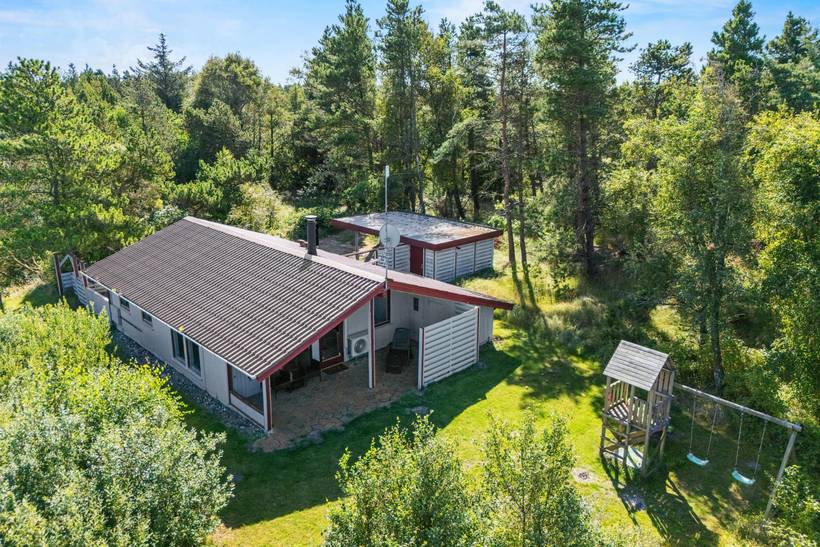 Foto von Ferienhaus GZ17 in Kongsmark - Rømø