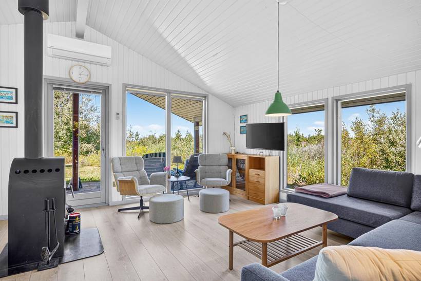 Foto von Ferienhaus GZ17 in Kongsmark - Rømø