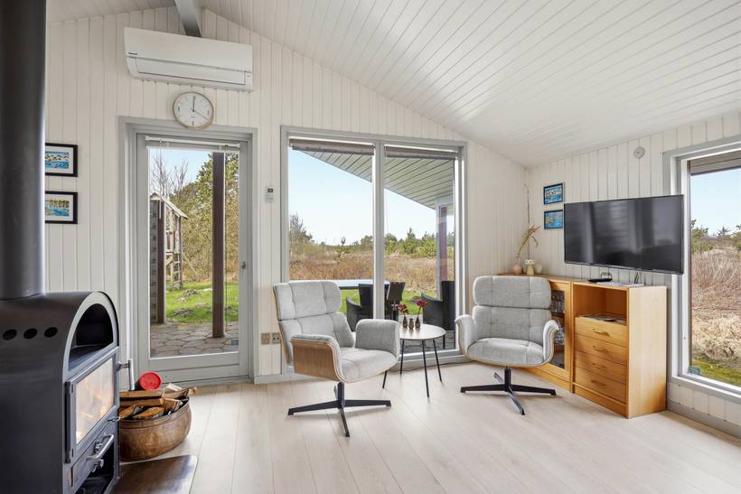 Foto von Ferienhaus GZ17 in Kongsmark - Rømø