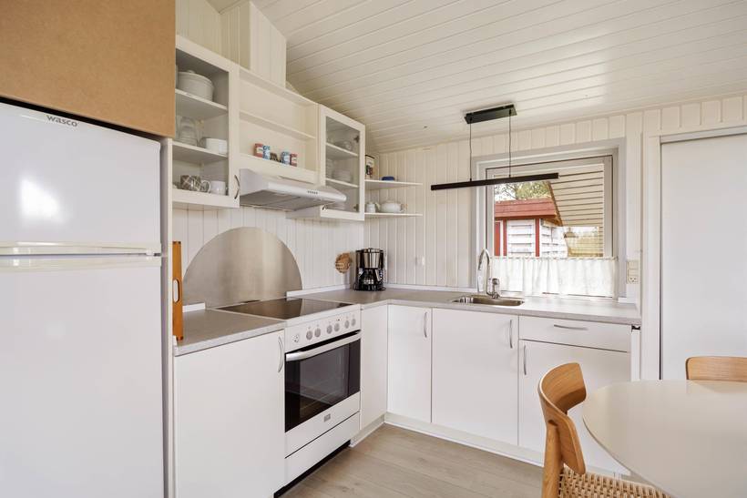 Foto von Ferienhaus GZ17 in Kongsmark - Rømø