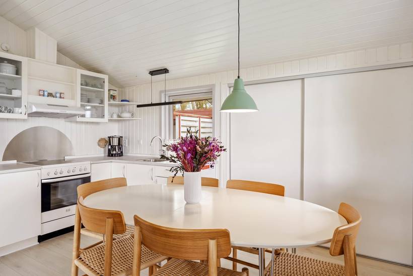 Foto von Ferienhaus GZ17 in Kongsmark - Rømø