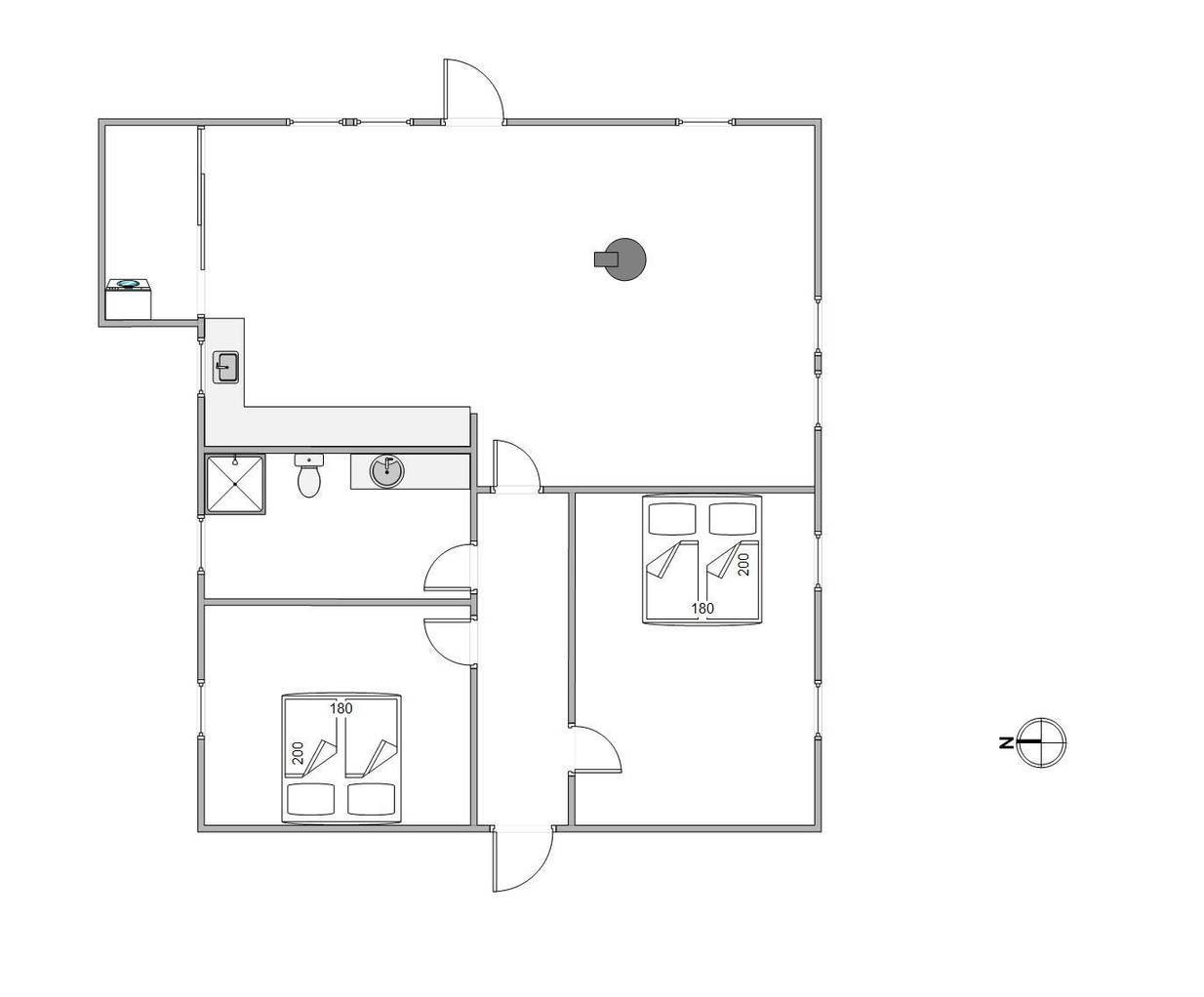 Vorschaubild von Ferienhaus GZ17 in Kongsmark - Rømø