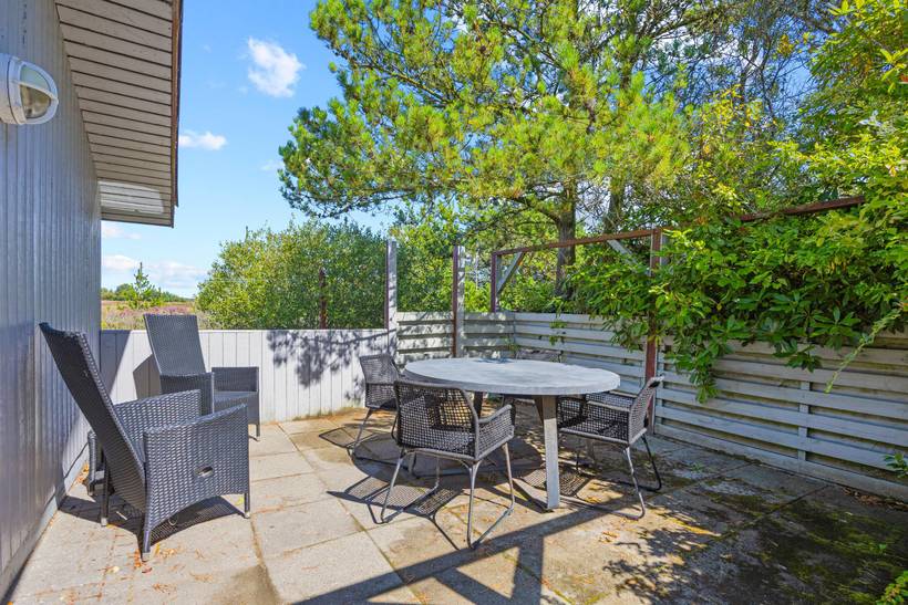 Foto von Ferienhaus GZ17 in Kongsmark - Rømø