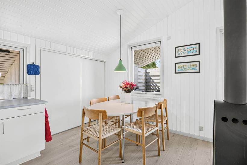 Foto von Ferienhaus GZ17 in Kongsmark - Rømø