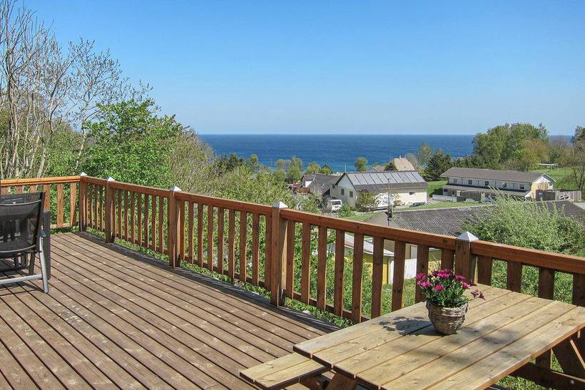 Foto von Ferienhaus GZ21 in Sandkås - Bornholm