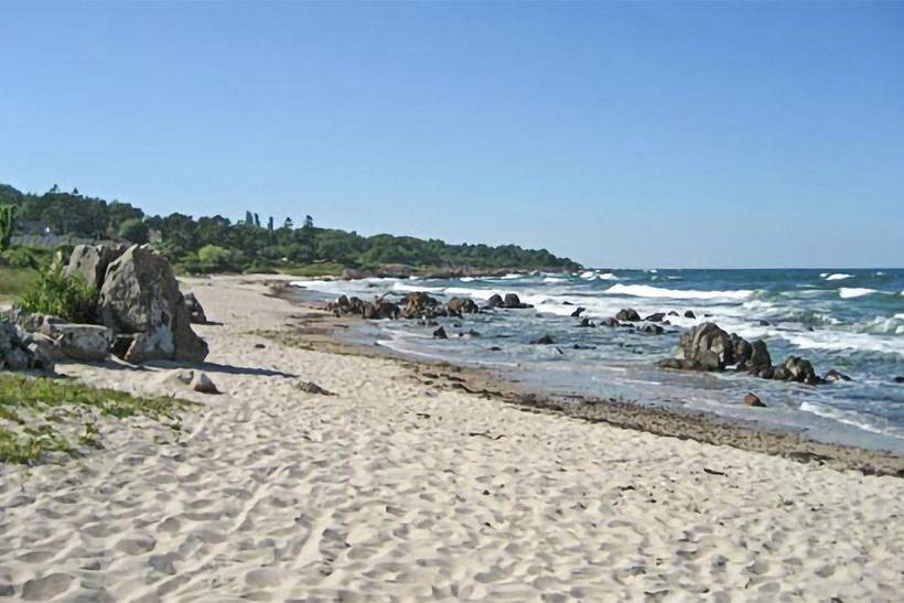 Foto von Ferienhaus GZ21 in Sandkås - Bornholm