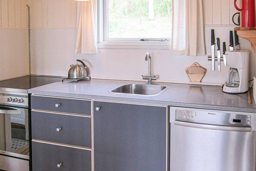 Foto von Ferienhaus GZ21 in Sandkås - Bornholm