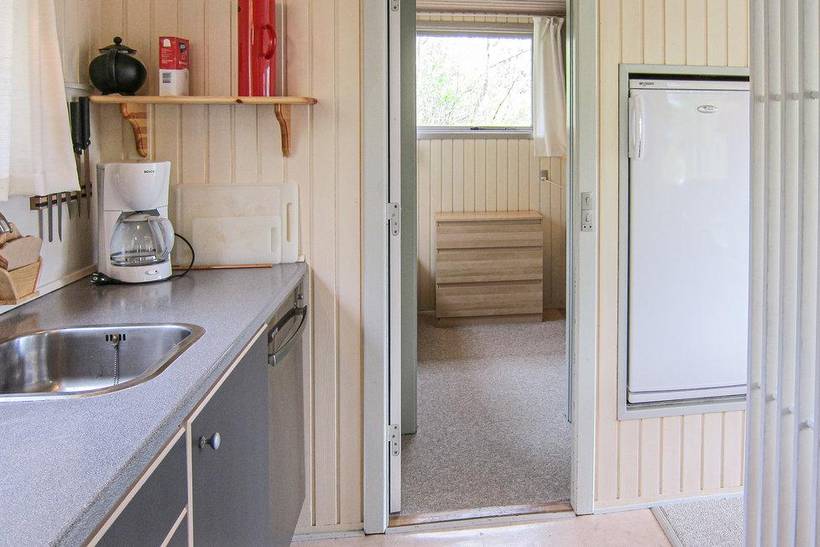 Foto von Ferienhaus GZ21 in Sandkås - Bornholm