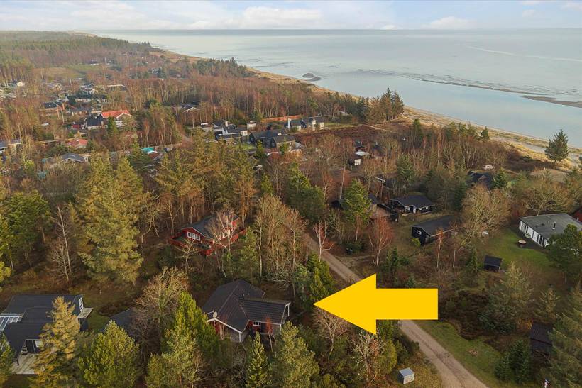 Foto von Ferienhaus GZ23 in Bisnap - Hou - Nordjütland Ost