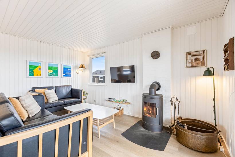 Foto von Ferienhaus GZ32 in Bjerregård - Westjütland