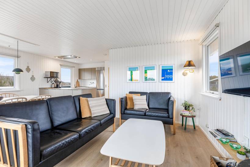 Foto von Ferienhaus GZ32 in Bjerregård - Westjütland