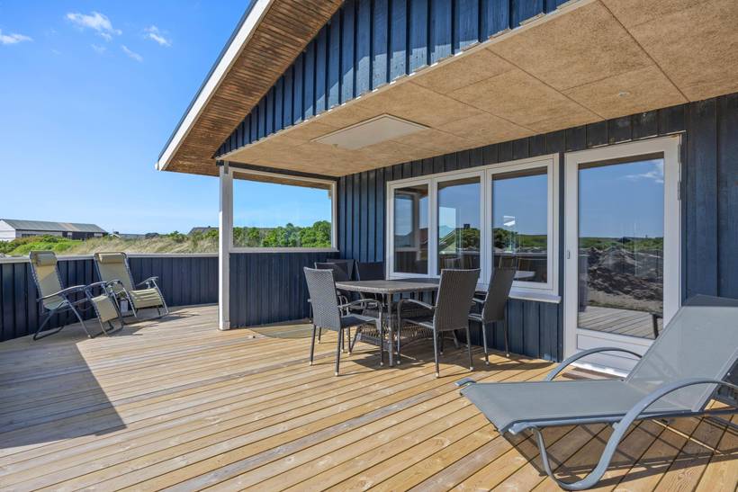 Foto von Ferienhaus GZ32 in Bjerregård - Westjütland