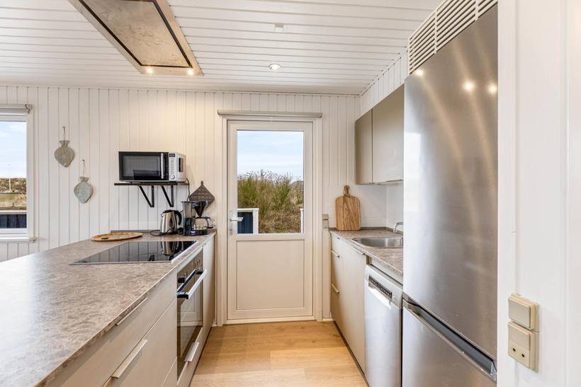 Foto von Ferienhaus GZ32 in Bjerregård - Westjütland
