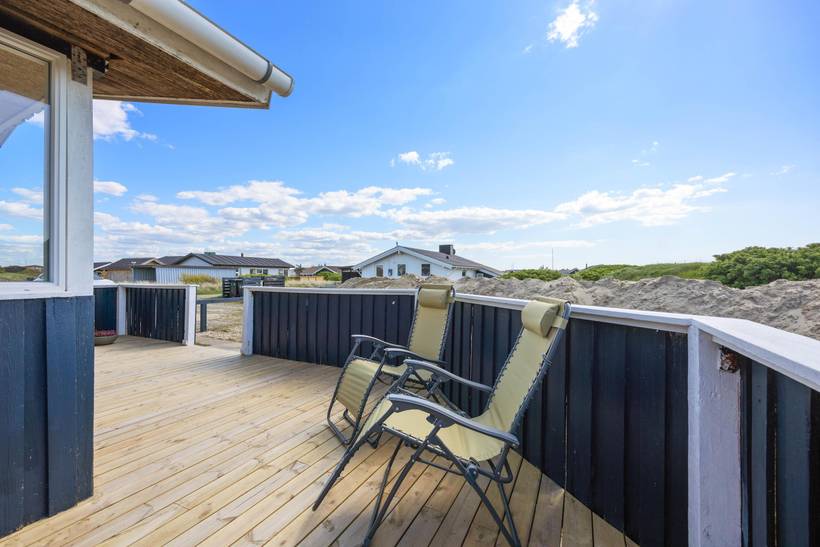 Foto von Ferienhaus GZ32 in Bjerregård - Westjütland
