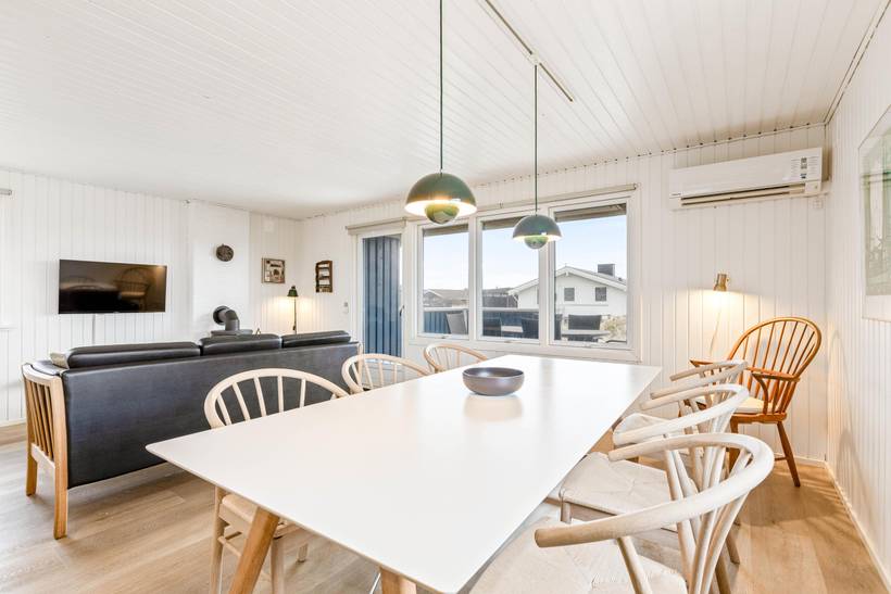 Foto von Ferienhaus GZ32 in Bjerregård - Westjütland