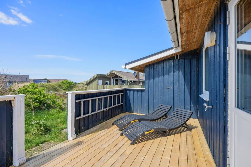 Foto von Ferienhaus GZ32 in Bjerregård - Westjütland