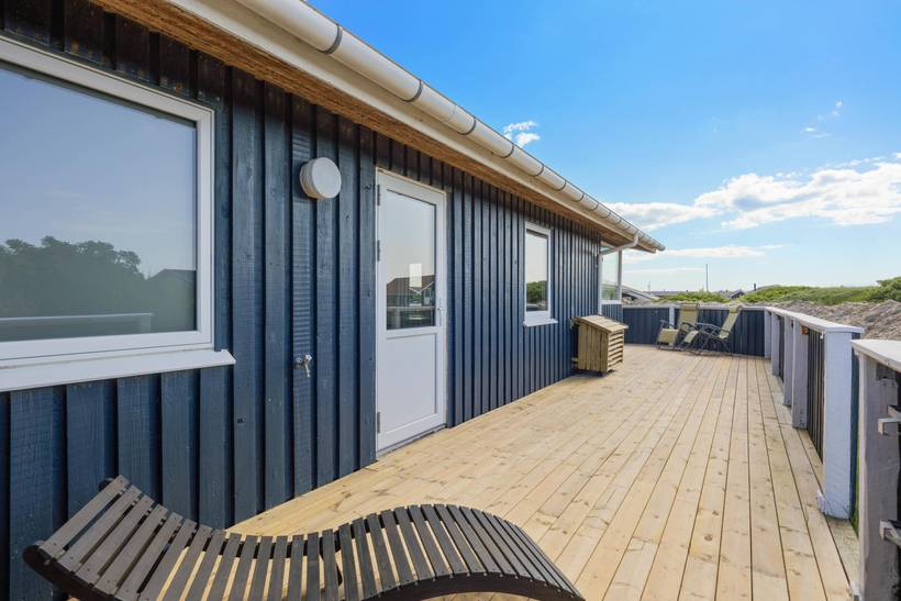 Foto von Ferienhaus GZ32 in Bjerregård - Westjütland