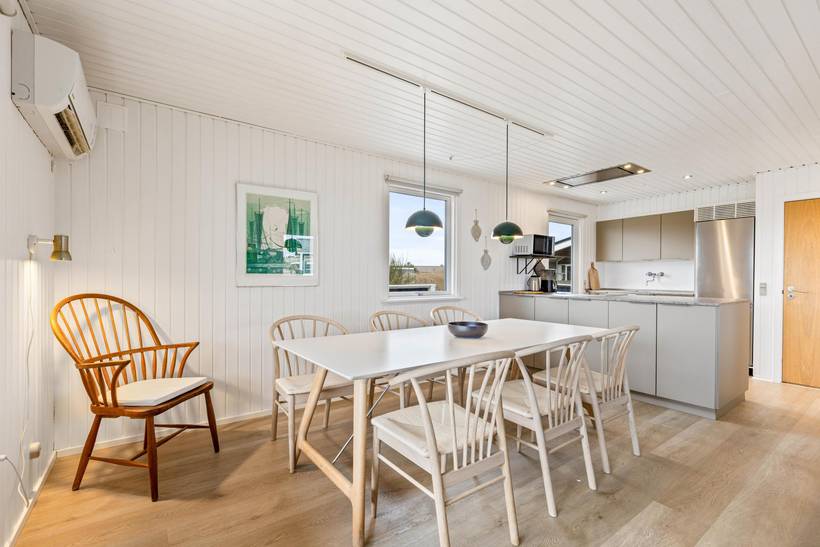 Foto von Ferienhaus GZ32 in Bjerregård - Westjütland