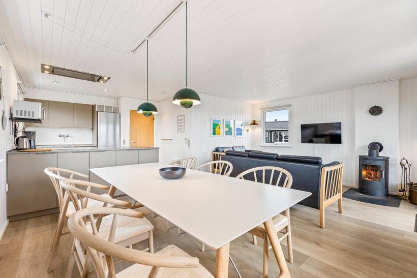 Foto von Ferienhaus GZ32 in Bjerregård - Westjütland