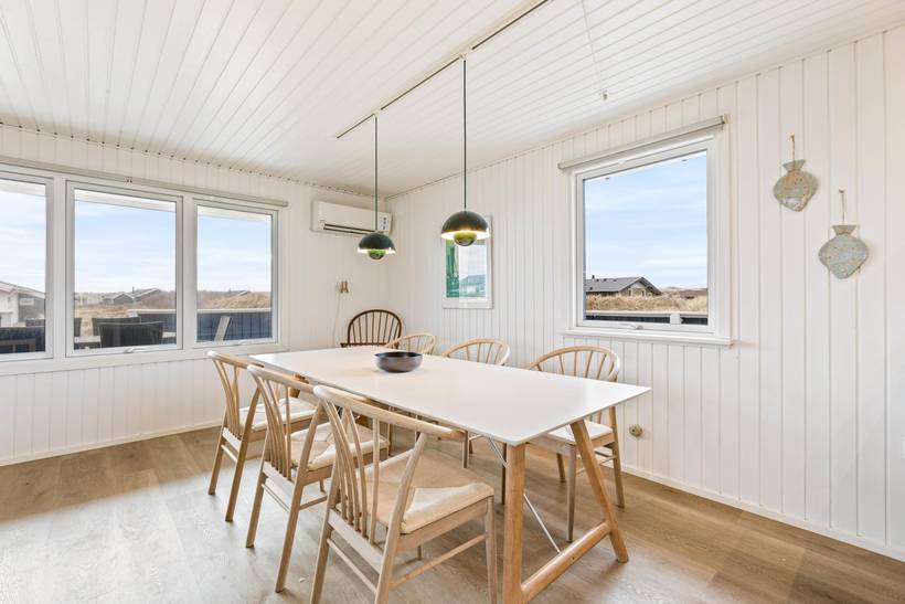 Foto von Ferienhaus GZ32 in Bjerregård - Westjütland