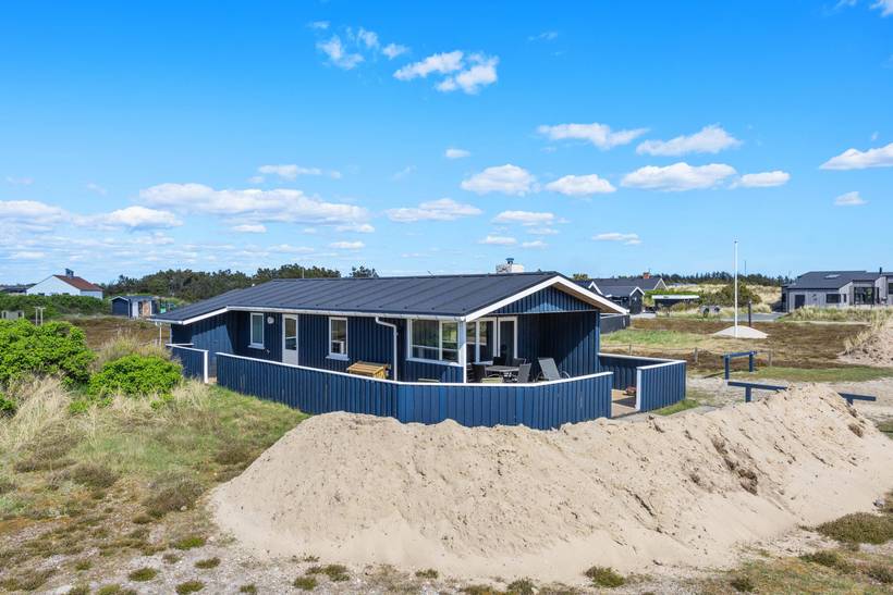 Foto von Ferienhaus GZ32 in Bjerregård - Westjütland