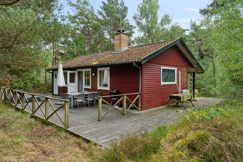Foto von Ferienhaus GZ43 in Dueodde - Bornholm