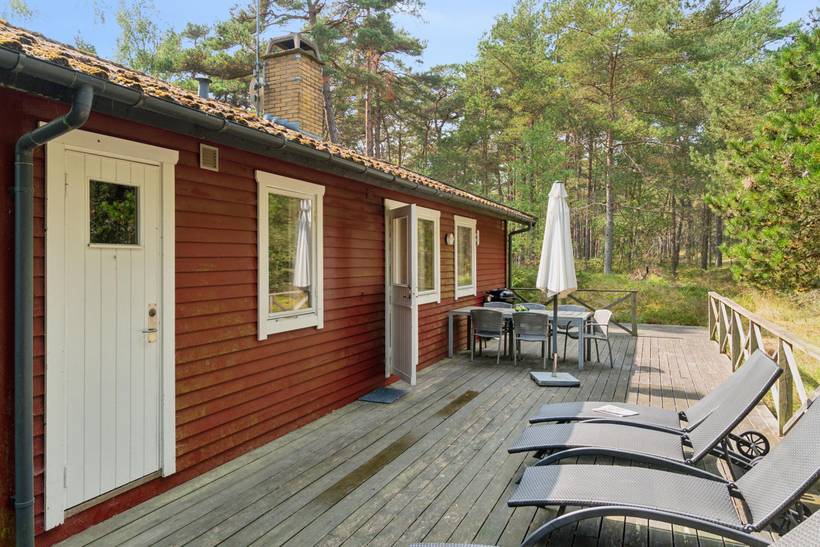 Foto von Ferienhaus GZ43 in Dueodde - Bornholm