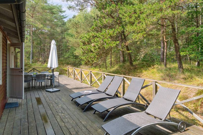 Foto von Ferienhaus GZ43 in Dueodde - Bornholm