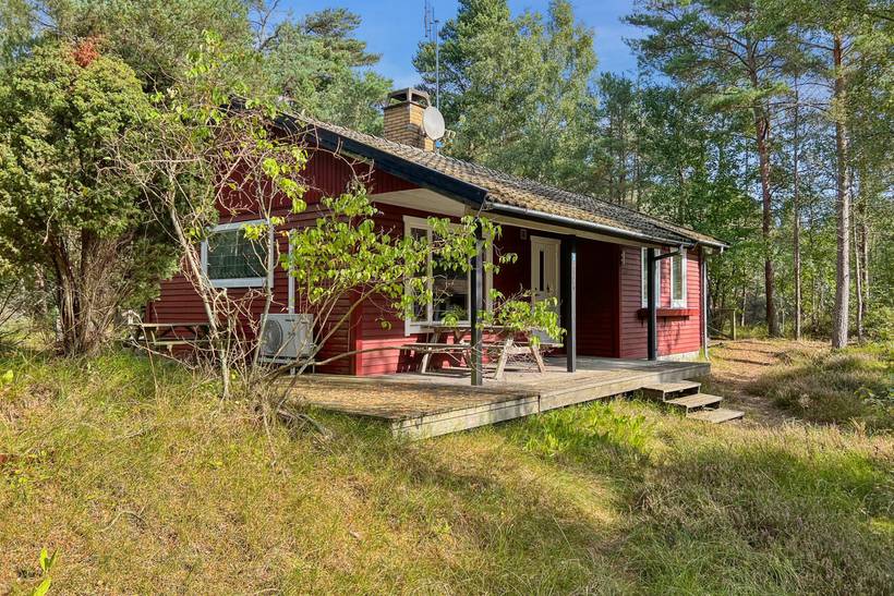 Foto von Ferienhaus GZ43 in Dueodde - Bornholm